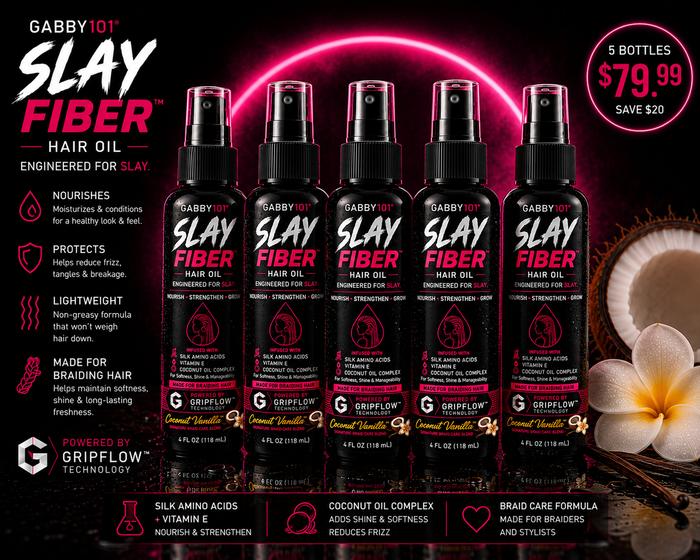 5 Bottle Slay Squad Pack 👑