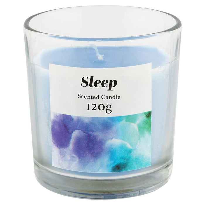 Sleep Scented Jar Candle 120g