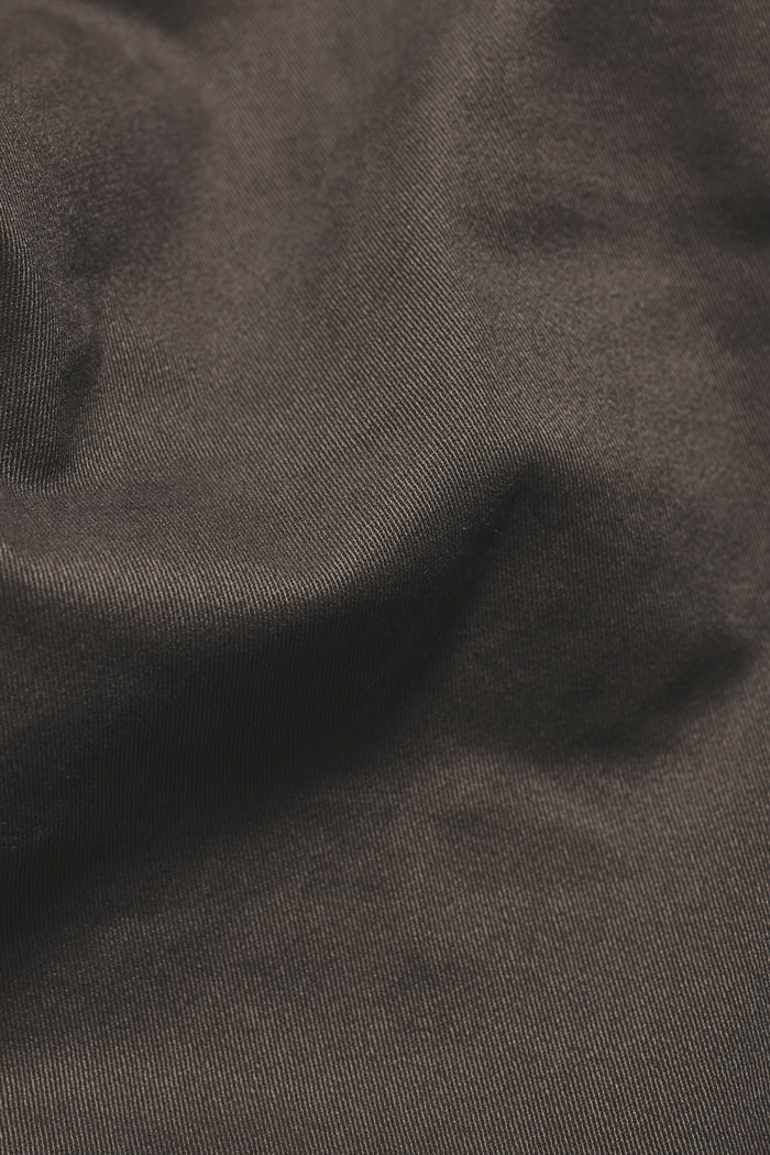 Smart Chino Side Adjuster Pants in Mocha