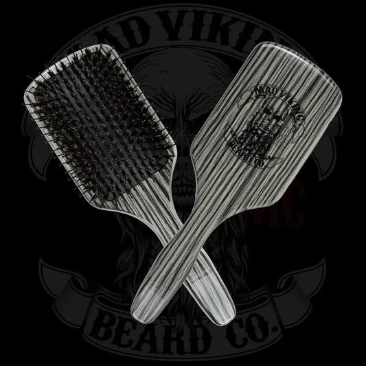 SMART FLEX PADDLE BEARD BRUSH