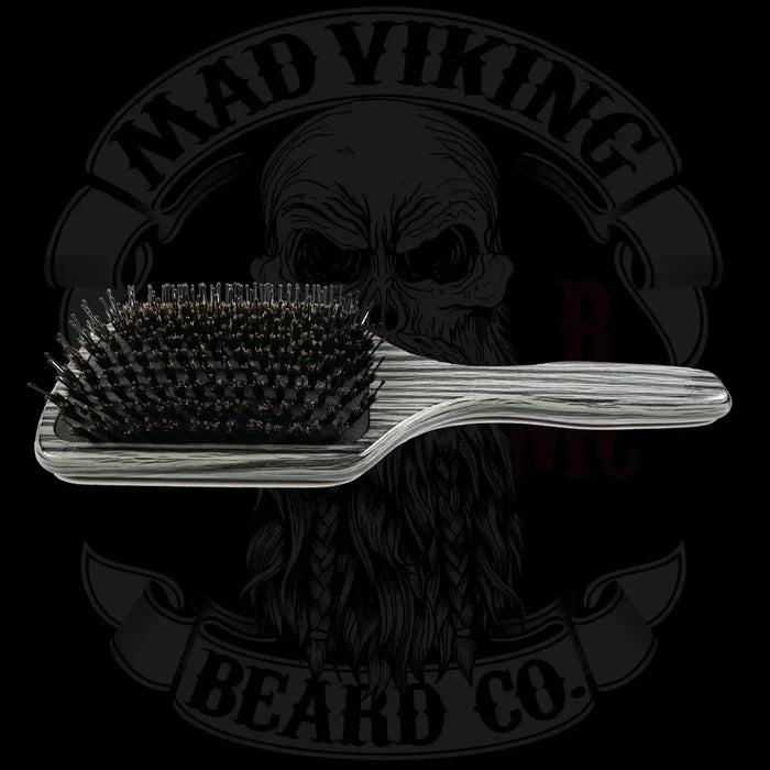 SMART FLEX PADDLE BEARD BRUSH