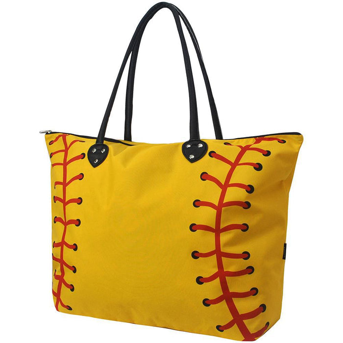 Softball Yellow Tote Bag, Large Softball Tote Bag, Softball NGIL Collection Bag, Sports Theme Tote Bag, Softball Player Gear Tote, Stylish Softball Tote, Softball Tournament Tote, NGIL Softball Fan Essentials Bag, Softball Game Day Tote, Softball Accessories Organizer Bag, NGIL Collection Sports Bag, Softball Coach Gear Tote, Softball Practice Essentials Bag, NGIL Team Sport Bag Affordable Softball Tote, Yellow Large Tote Bag