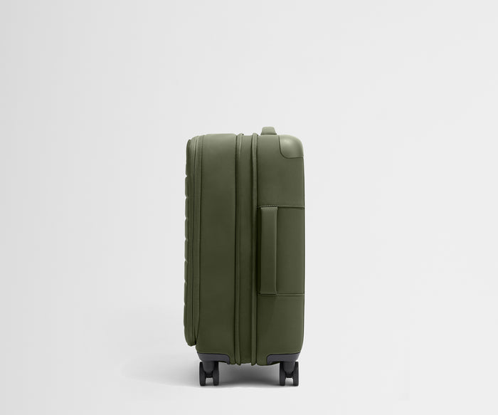Softside Carry-On in Olive Green
