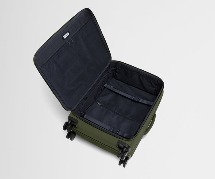 Softside Medium in Olive Green