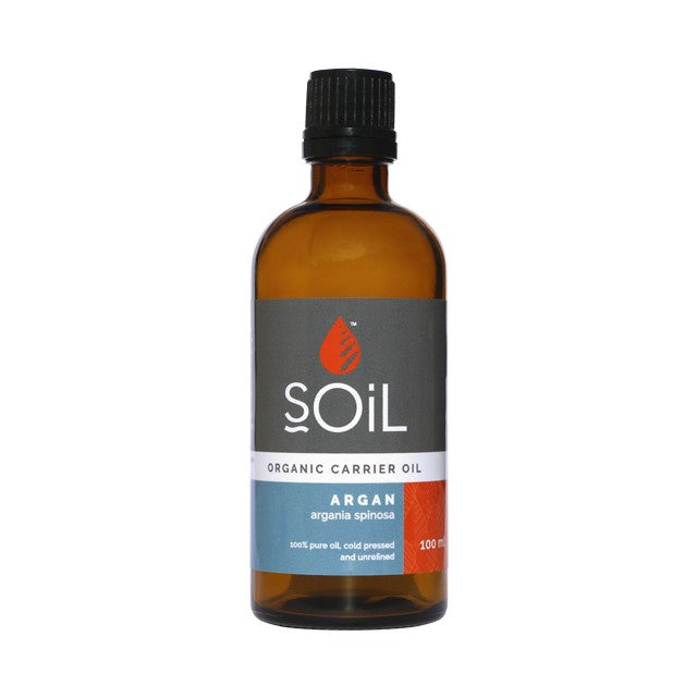 SOiL Argan Oil 100ml