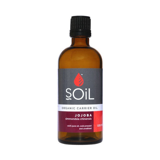 SOiL Jojoba Oil 100ml