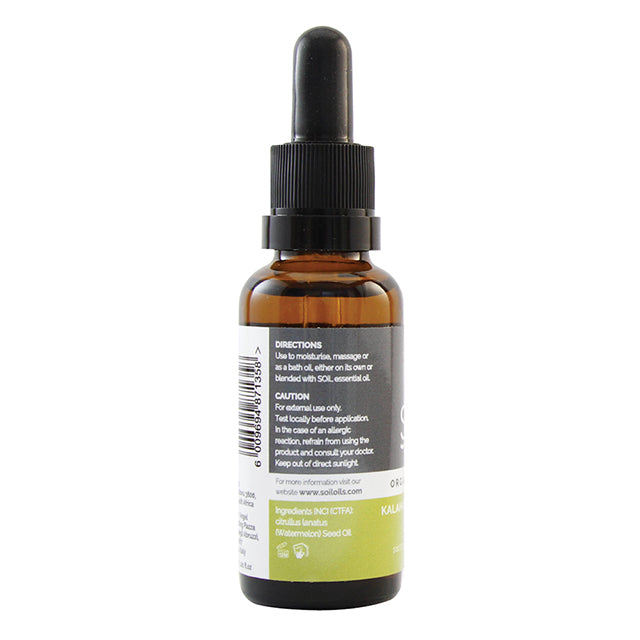 SOiL Kalahari Melon Seed Oil 30ml