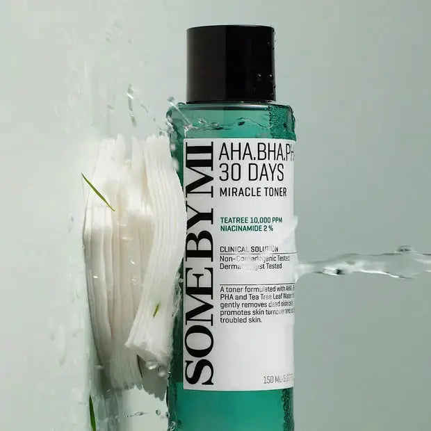 SOME BY MI AHA BHA PHA 30 Days Miracle Toner 150 ml - DOKAN