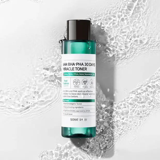 SOME BY MI AHA BHA PHA 30 Days Miracle Toner 150 ml - DOKAN