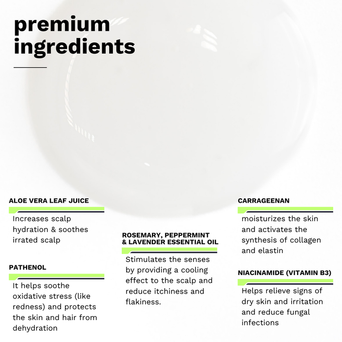 Soothing Scalp Serum