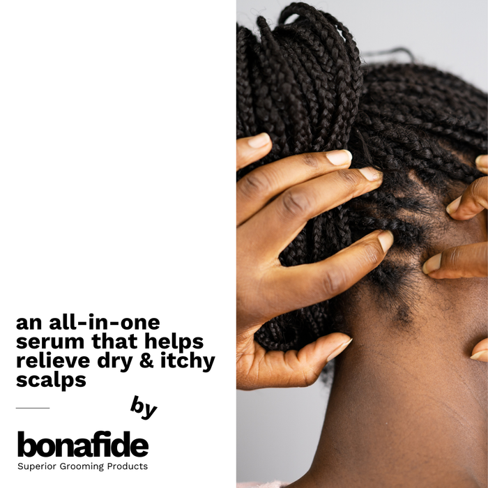 Soothing Scalp Serum