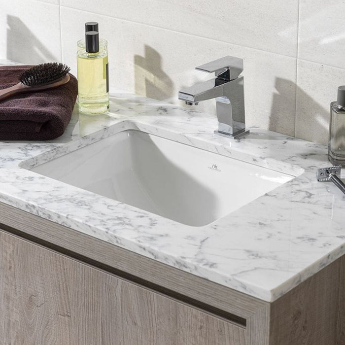 SOTTO Undermounted Basin 45.5x34cm Basins Noken by Porcelanosa