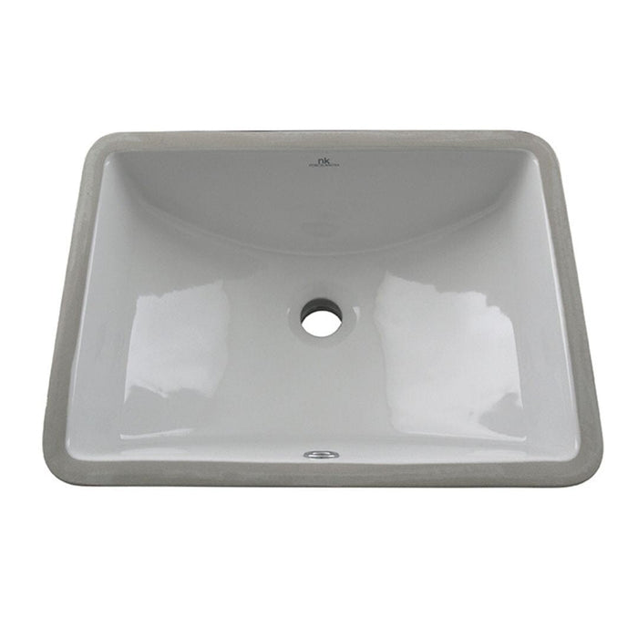 SOTTO Undermounted Basin 45.5x34cm Basins Noken by Porcelanosa