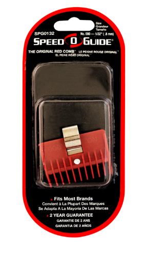 Speedo Guide Combs
