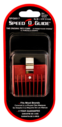Speedo Guide Combs