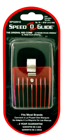 Speedo Guide Combs