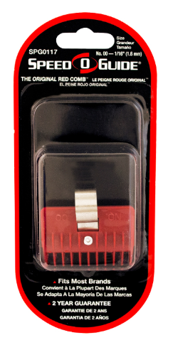 Speedo Guide Combs