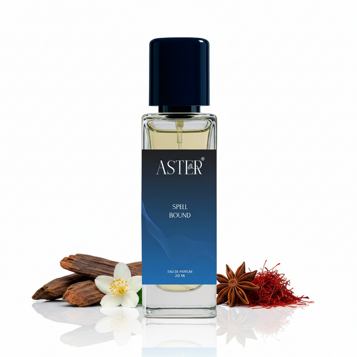 Spellbound Oud 20ml Eau de Parfum bottle
