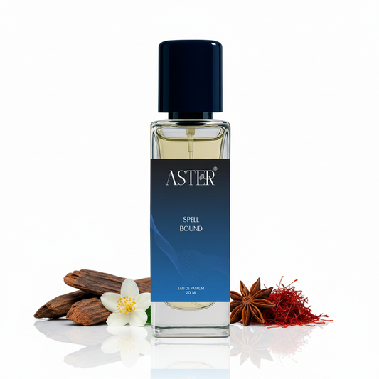 Spellbound Oud 20ml Eau de Parfum bottle