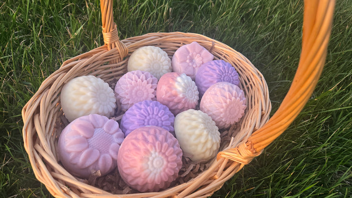 Spring Flower Soap