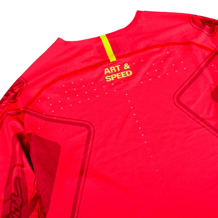 Sprint Ultra Jersey Ghostwing Infra Red