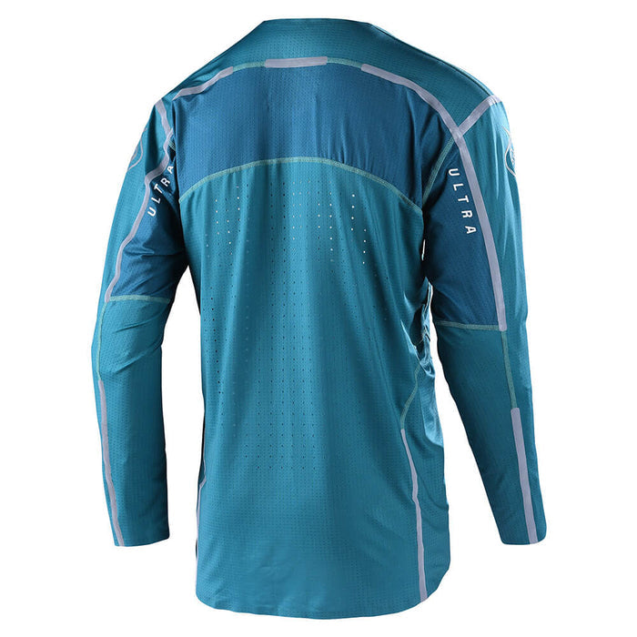 Sprint Ultra Jersey Lines Ivy / White