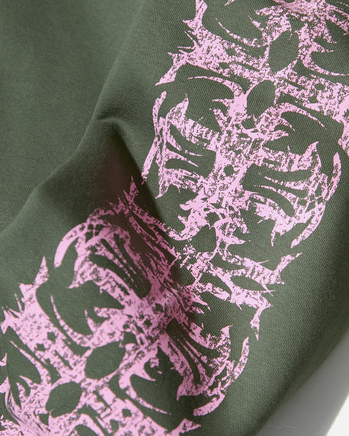 awides Spyne Hoodie in Earth Green blues store three www.bluesstore.co