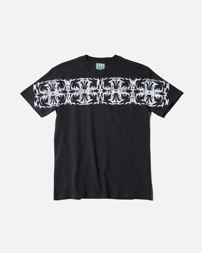 awides Spyne T-shirt in Faded Black blues store one www.bluesstore.co