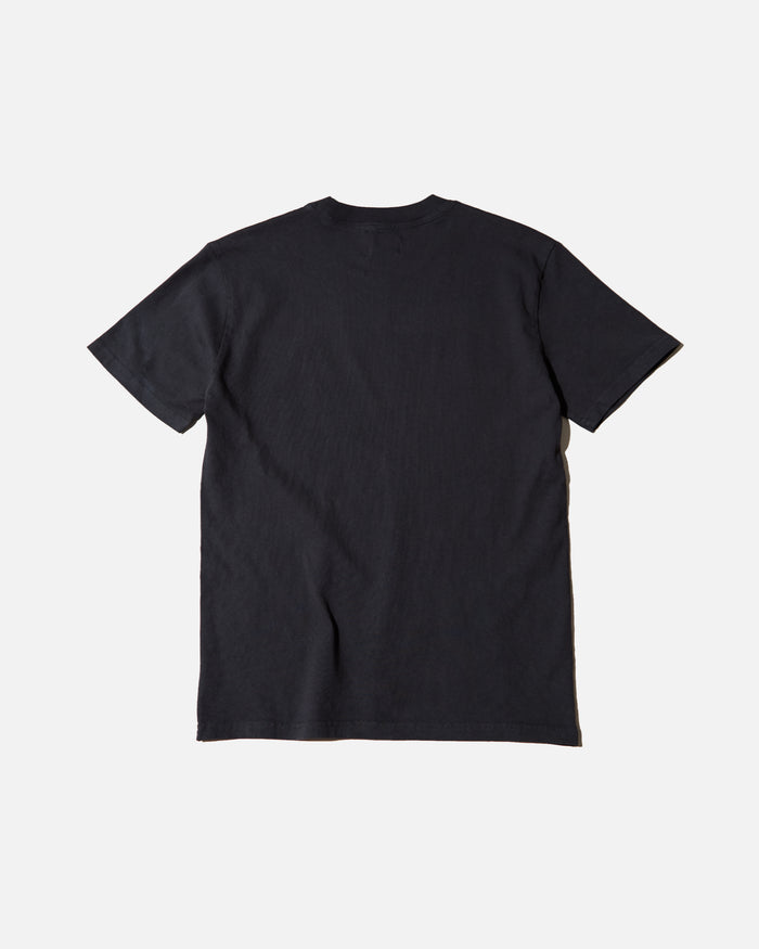 awides Spyne T-shirt in Faded Black blues store four www.bluesstore.co