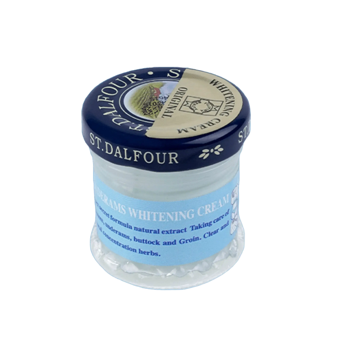 St Dalfour Secret Underarms Whitening Cream - DOKAN