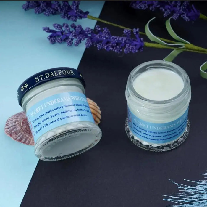 St Dalfour Secret Underarms Whitening Cream - DOKAN