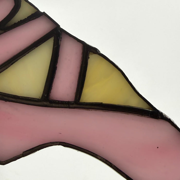 Stained Glass | Ballerina - Greenbriar Market + Refillery