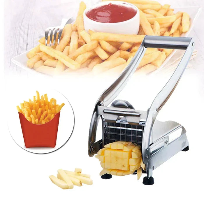 Stainless Steel Potato