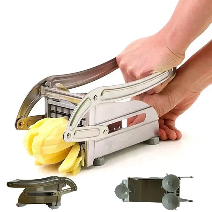 Stainless Steel Potato