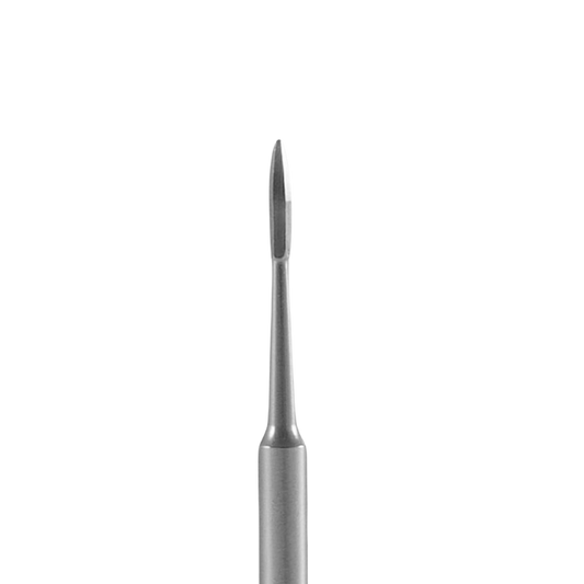 Staleks Carbide nail drill bit nail cleaner EXPERT head diameter 1,2 mm / working part 2,5 mm