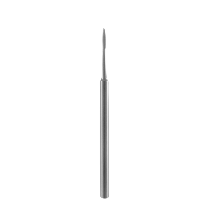Staleks Carbide nail drill bit nail cleaner EXPERT head diameter 1,2 mm / working part 2,5 mm