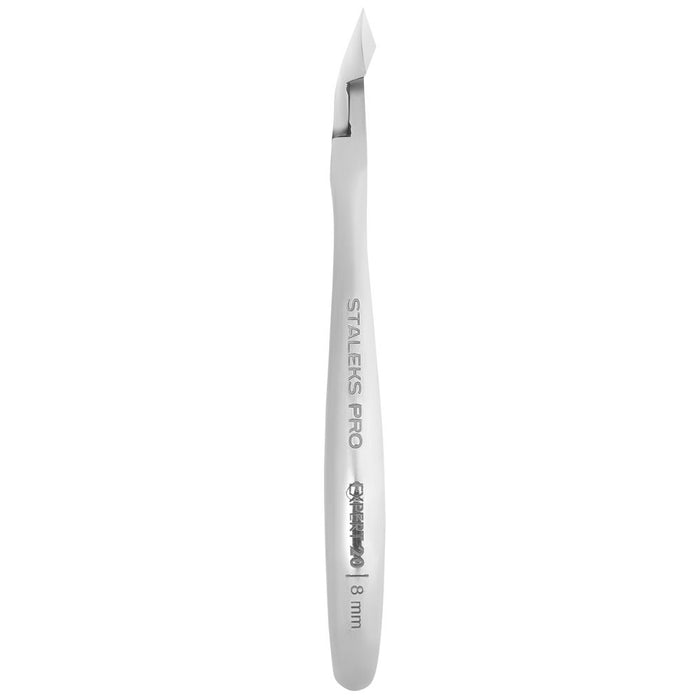 Staleks Professional cuticle nippers EXPERT 20 8 mm