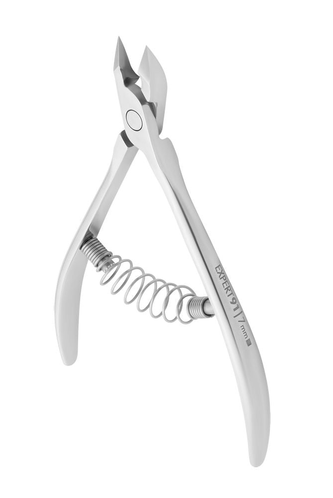Staleks Professional cuticle nippers EXPERT 91 7 mm