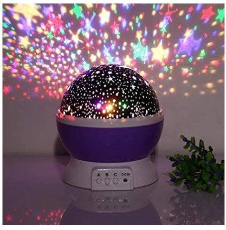 Star Master Projection Lamp