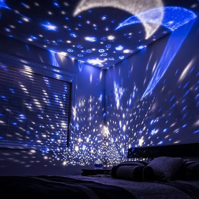 Star Master Projection Lamp