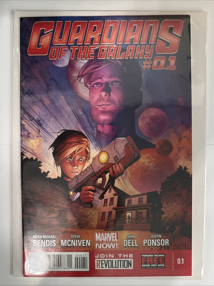 Starlord 3 book Lot. Guardians of the Galaxy #.1 & #1