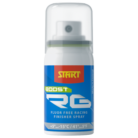 A product picture of the Start RG Boost Finisher Spray Glider (5C/-15C) | 30ml
