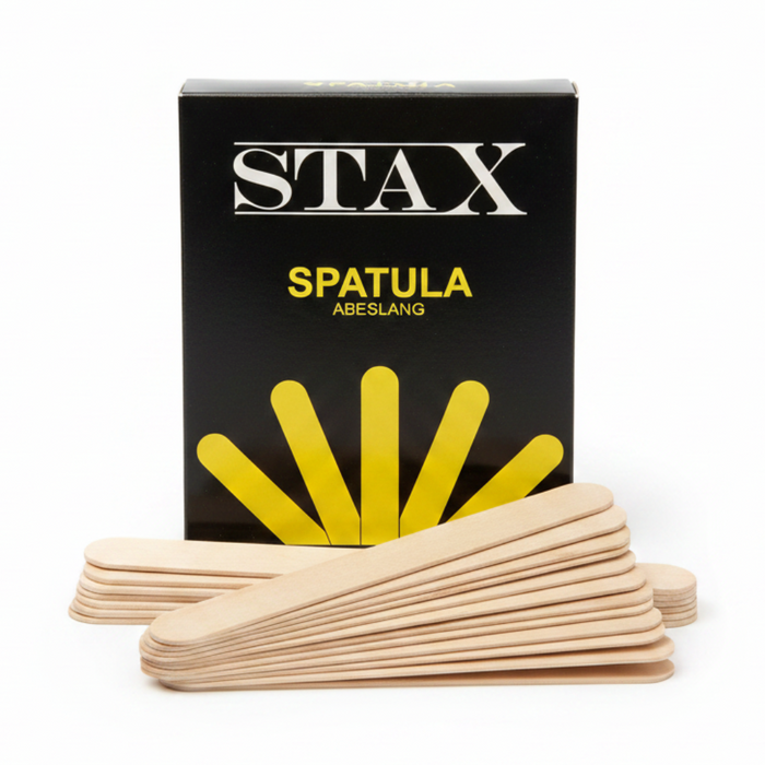 STAX Spatula - Kutu ve Spatula Kompozisyon