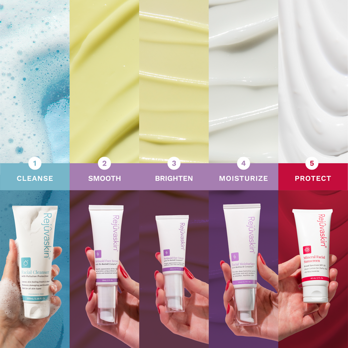 Rejûvaskin Stellar Routine Bundle product image 2