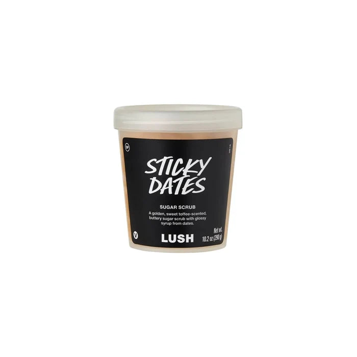 Sticky Dates Sugar Scrub