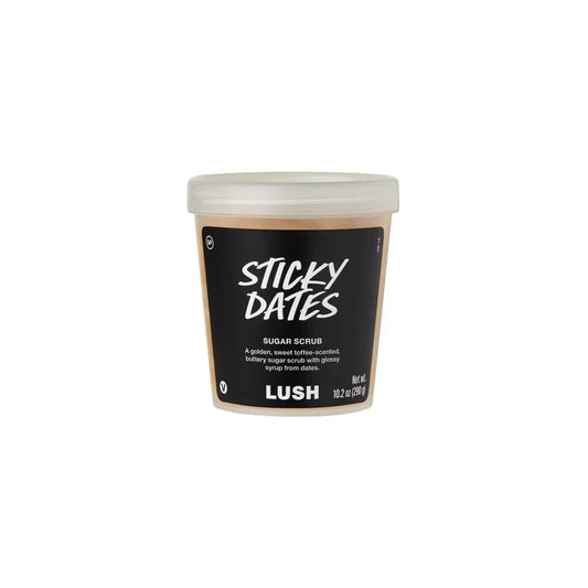 Sticky Dates Sugar Scrub