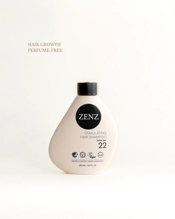 Stimulating Hair Shampoo Pure no. 22 (250 ml)