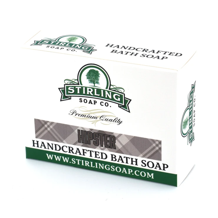 Stirling Soap Co. | Hipster Bath Soap