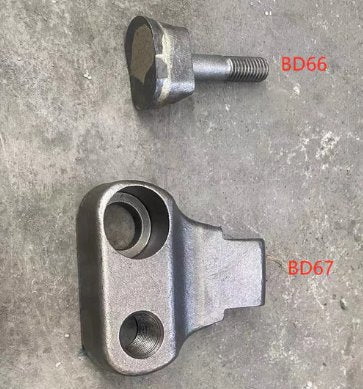 Straight Blade Holders (1 Pair)