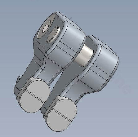 Straight Blade Holders (1 Pair)